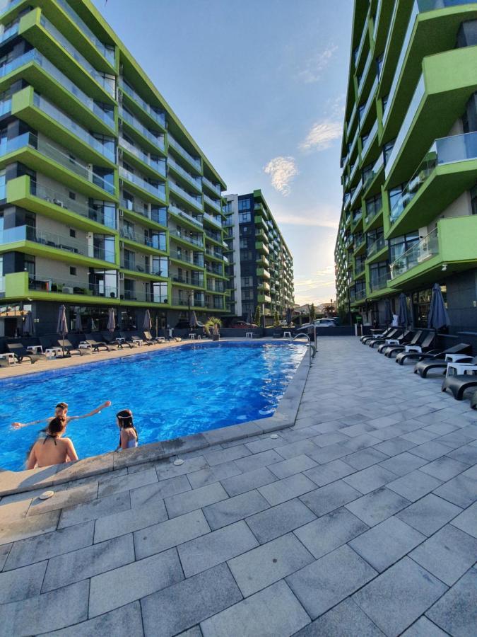 Bluebay - Pool & Spa Beach Resort Неводарі Екстер'єр фото